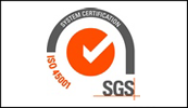 SGS ISO 45001